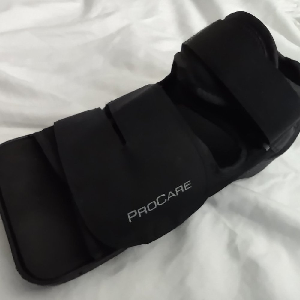 ProCare Squared Toe Post-Op Shoe